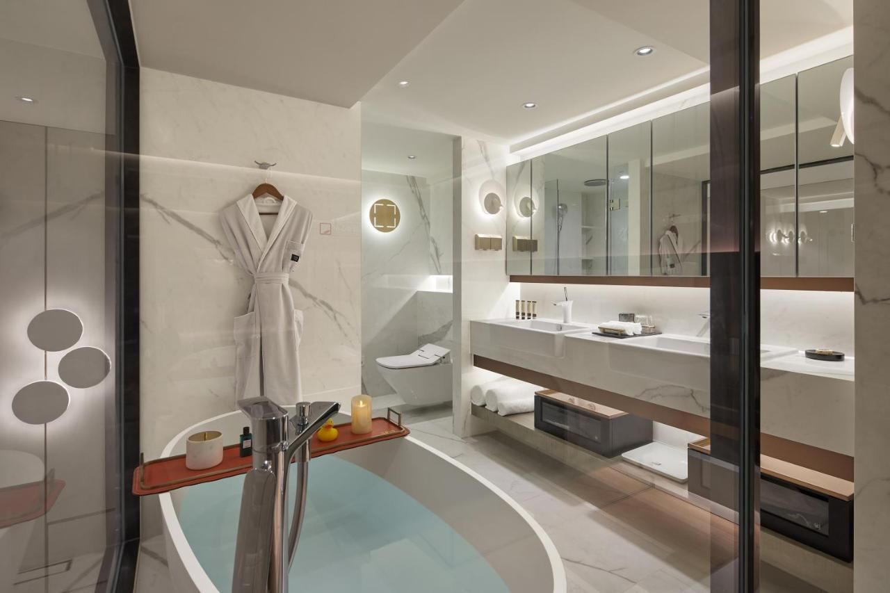 Iseya Serviced Apart-Ment Chengdu Taikoo Li Flagship