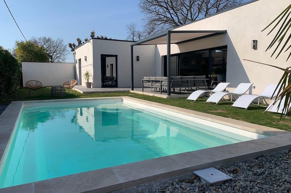 Villa Les Deux Chênes Provence-Alpes-Côte d'Azur - Saint-Marcellin-lès-Vaison visuel 1/5 Villa Les Deux Chênes Provence-Alpes-Côte d'Azur - Saint-Marcellin-lès-Vaison visuel 1/5