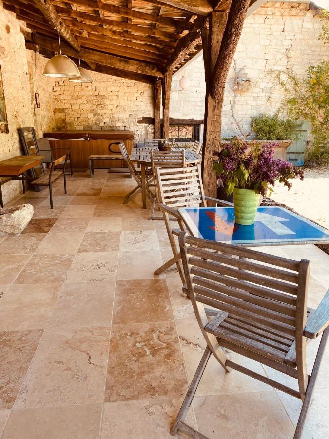 Le Mas des Papillons Midi-Pyrénées - Fargues visuel 5/5