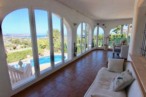 villa Pinosol con vista al mar Kust van Valencia - Javea visuel 3/5