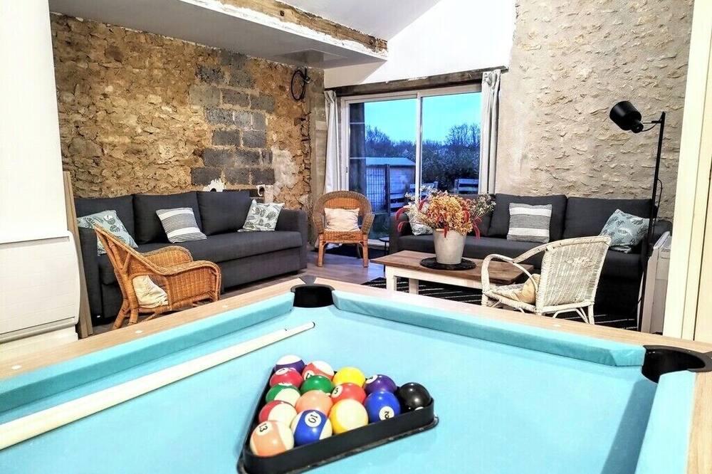 L'Orée des bois, 28 pers. 2 Gîtes Swimming pool - countryside - Poitou-Charentes - Poitiers visuel 1/5 L'Orée des bois, 28 pers. 2 Gîtes Swimming pool - countryside - Poitou-Charentes - Poitiers visuel 1/5