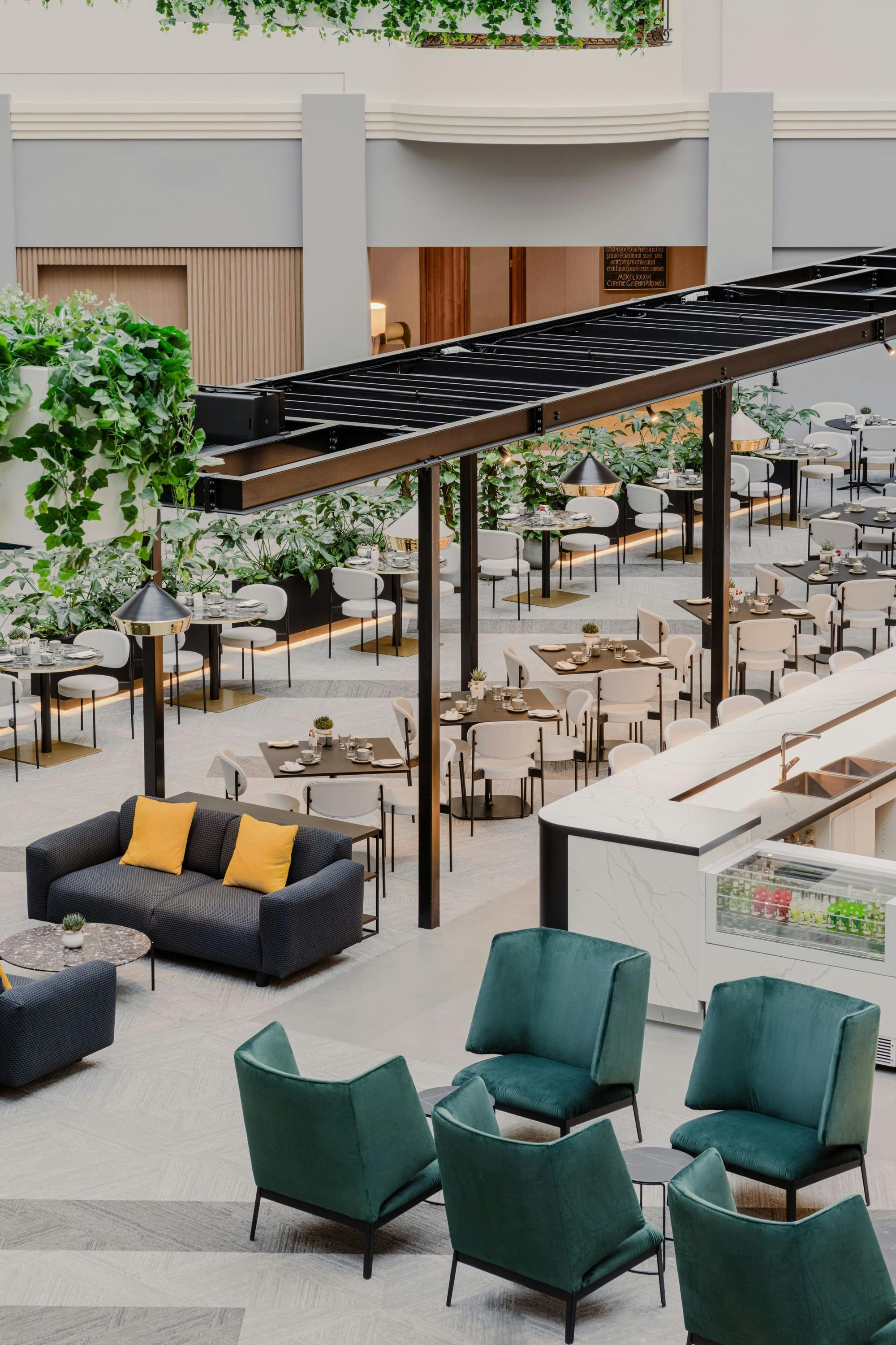 Sheraton Grand Krakow