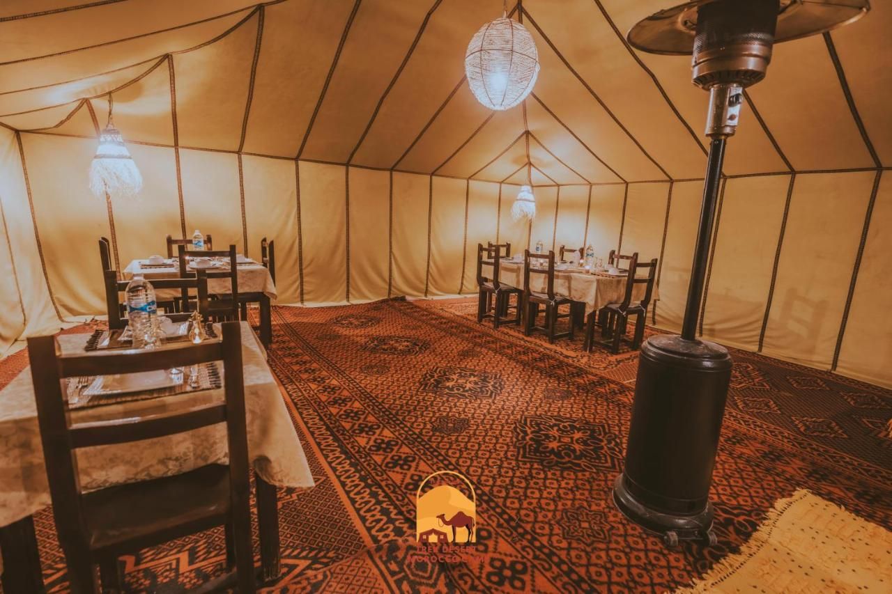 Trek desert Morocco Sarl