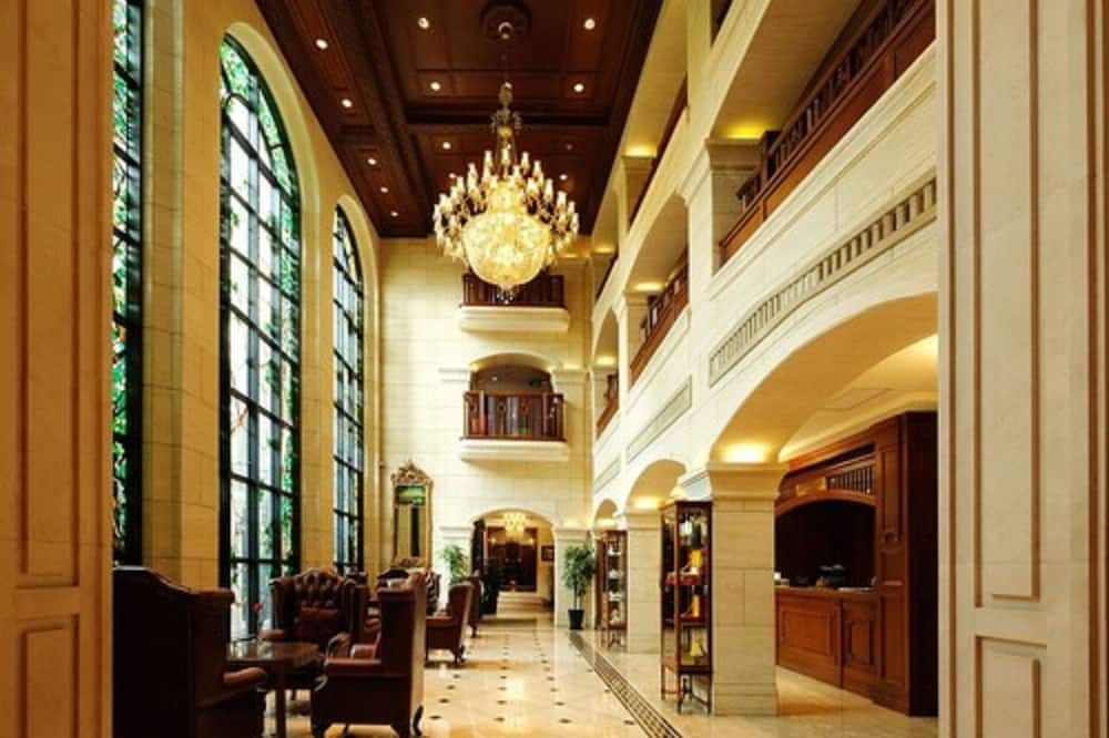 Shanghai Moller Villa Hotel - National Historic and Cultural Relics Protection Building