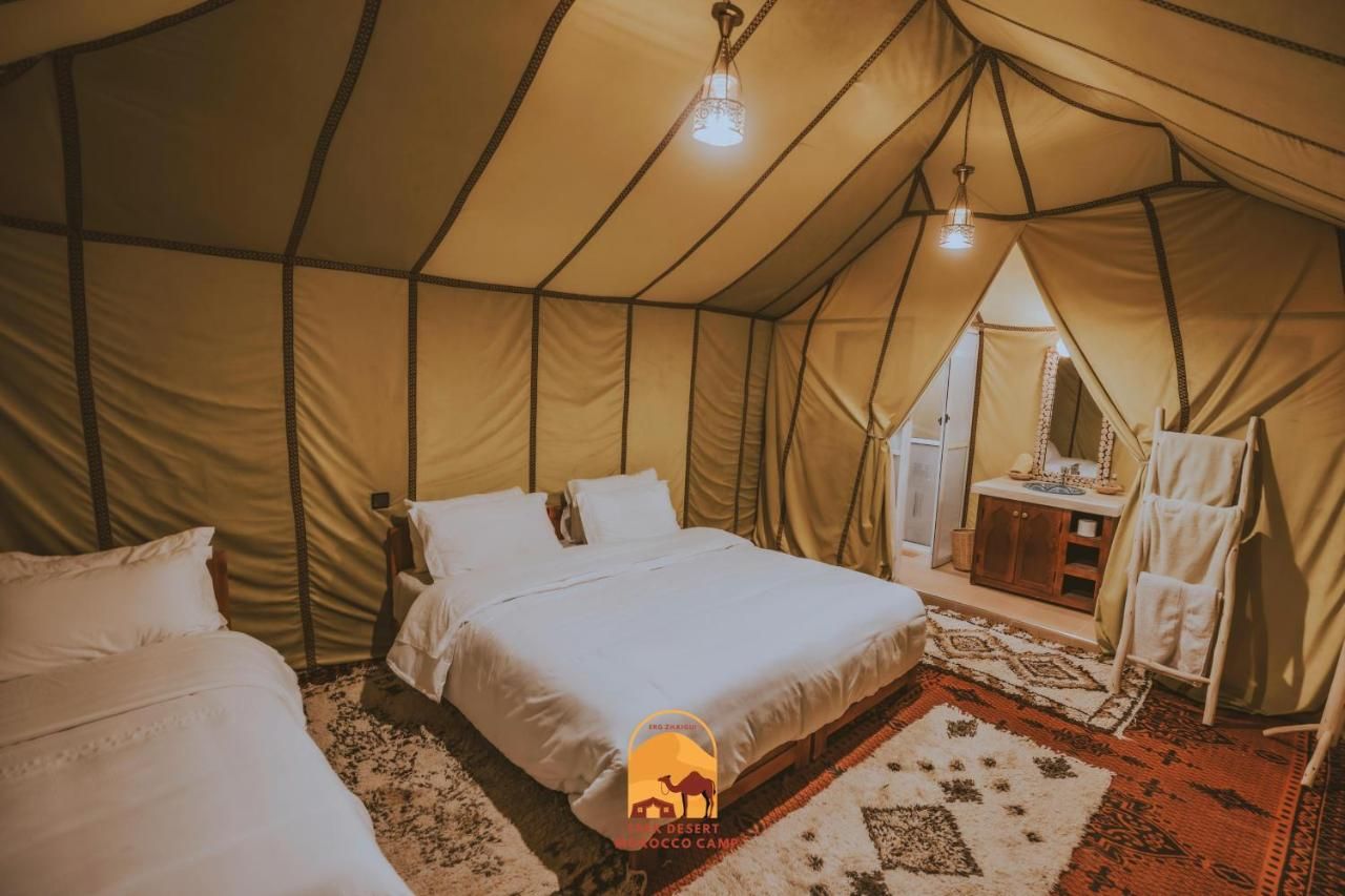 Trek desert Morocco Sarl