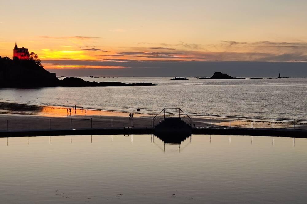 Mobile home with swimming pool & tennis courts, 5 minutes from the beach! Bretagne - Dinard visuel 5/5 Mobile home with swimming pool & tennis courts, 5 minutes from the beach! Bretagne - Dinard visuel 5/5