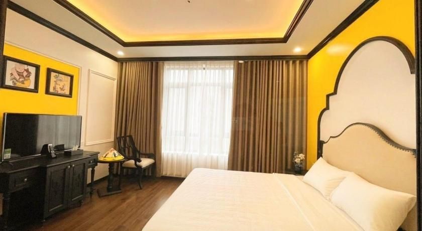 Moma Paris Hotel Ninh Bình