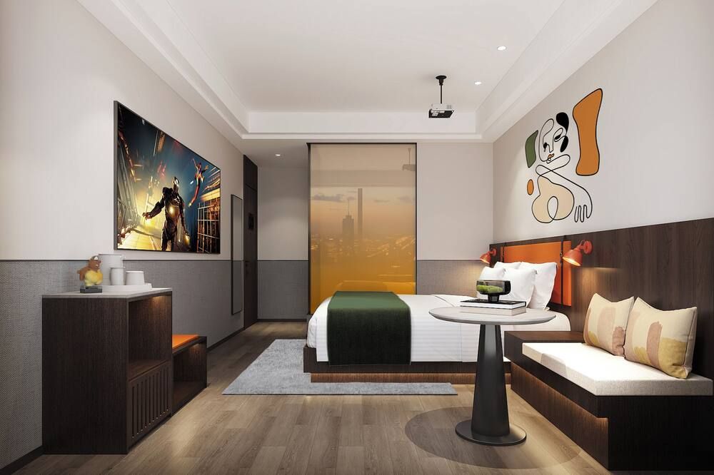 Mcsrh Hotel-Xi`an Xiaozhai