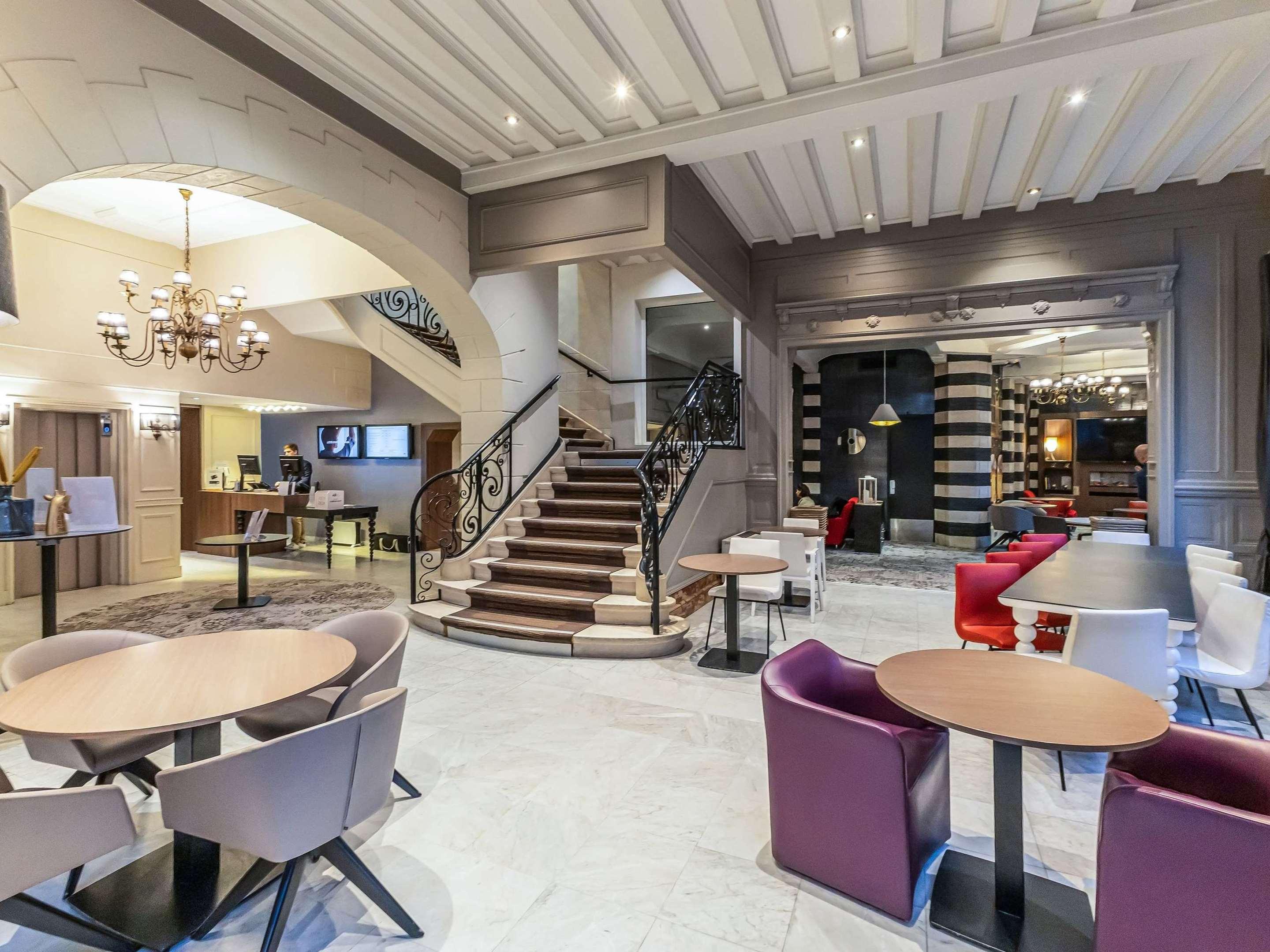 Mercure Lille Centre Grand Place Nord-Pas de Calais - Lille visuel 3/5 Mercure Lille Centre Grand Place Nord-Pas de Calais - Lille visuel 3/5