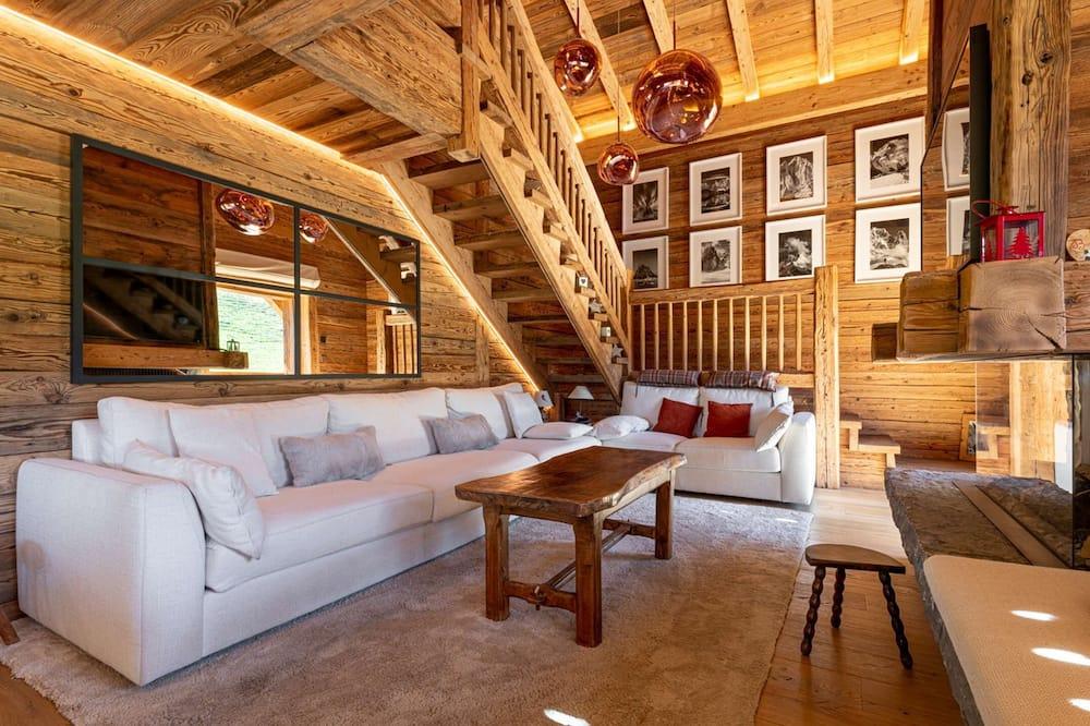 5-star chalet with home cinema Rhône-Alpes - Saint-Jean-de-Sixt visuel 2/10 5-star chalet with home cinema Rhône-Alpes - Saint-Jean-de-Sixt visuel 2/10