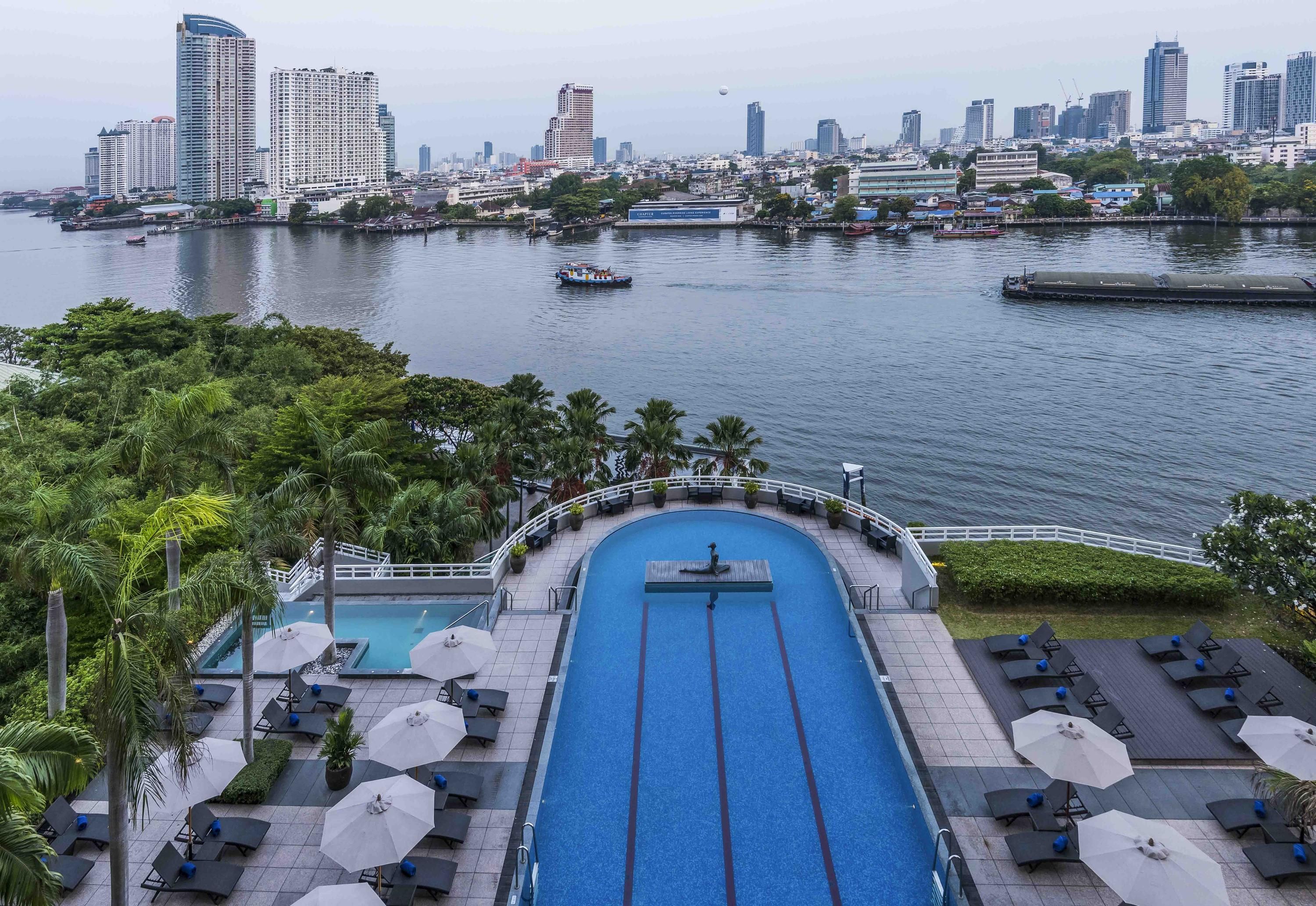Chatrium Hotel Riverside Bangkok