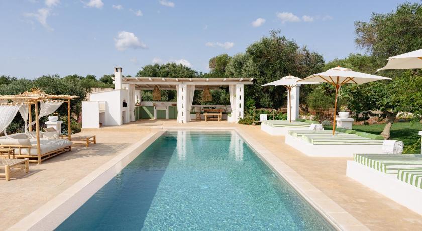 Alma Apulia ' Italian Dolce Vita' Apulië - Ostuni visuel 2/5