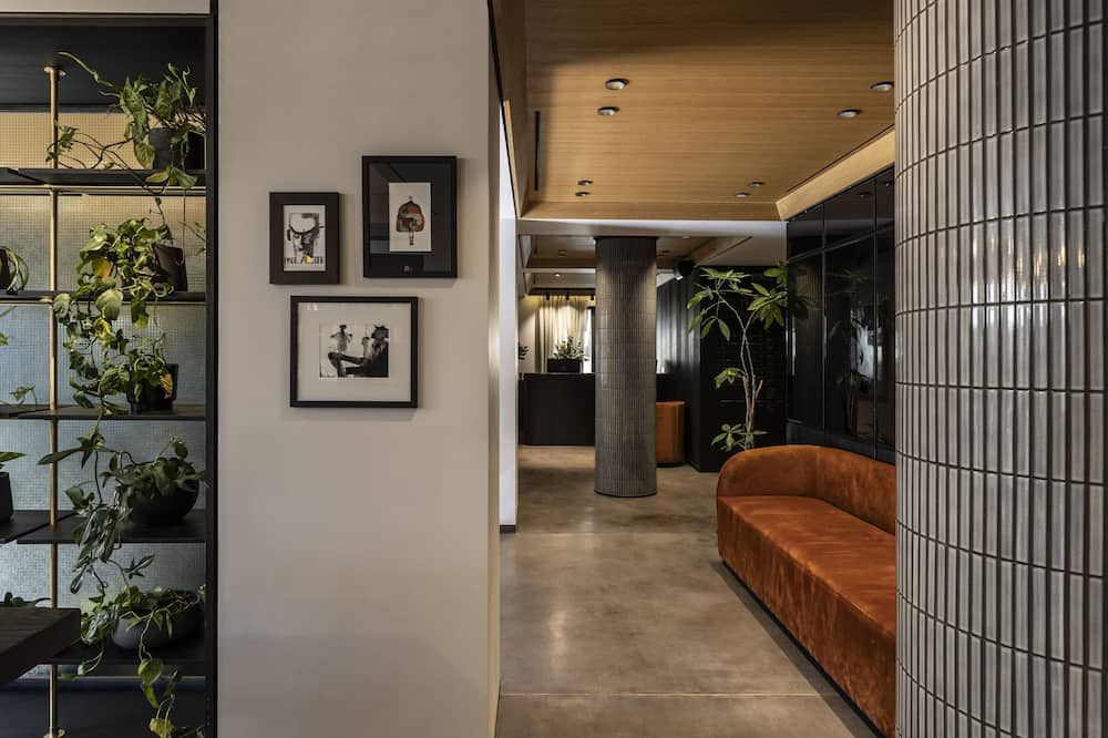 The Modernist Athens