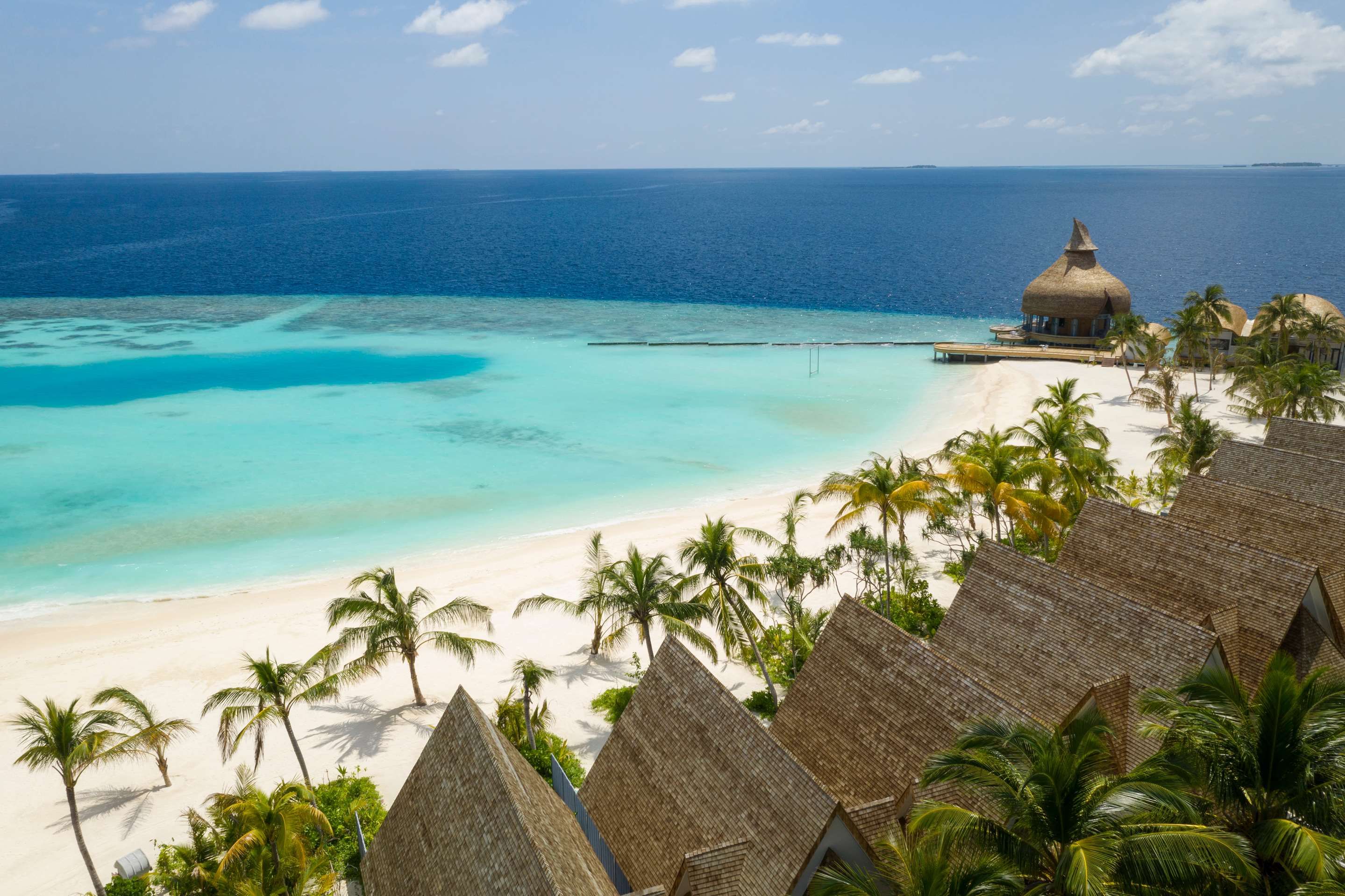 Outrigger Maldives Maafushivaru Resort