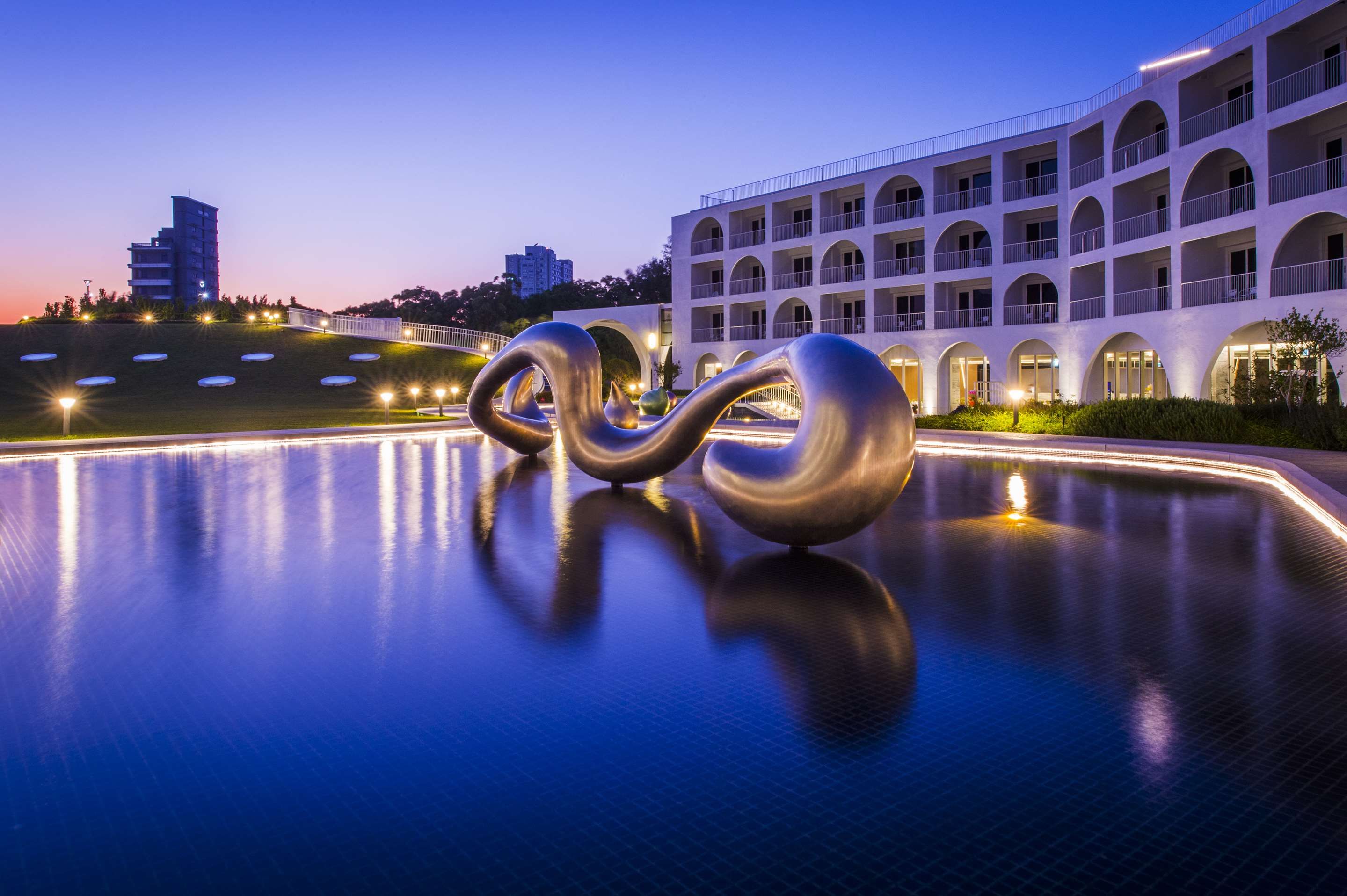 Golden Tulip Fab Hotel New Taipei