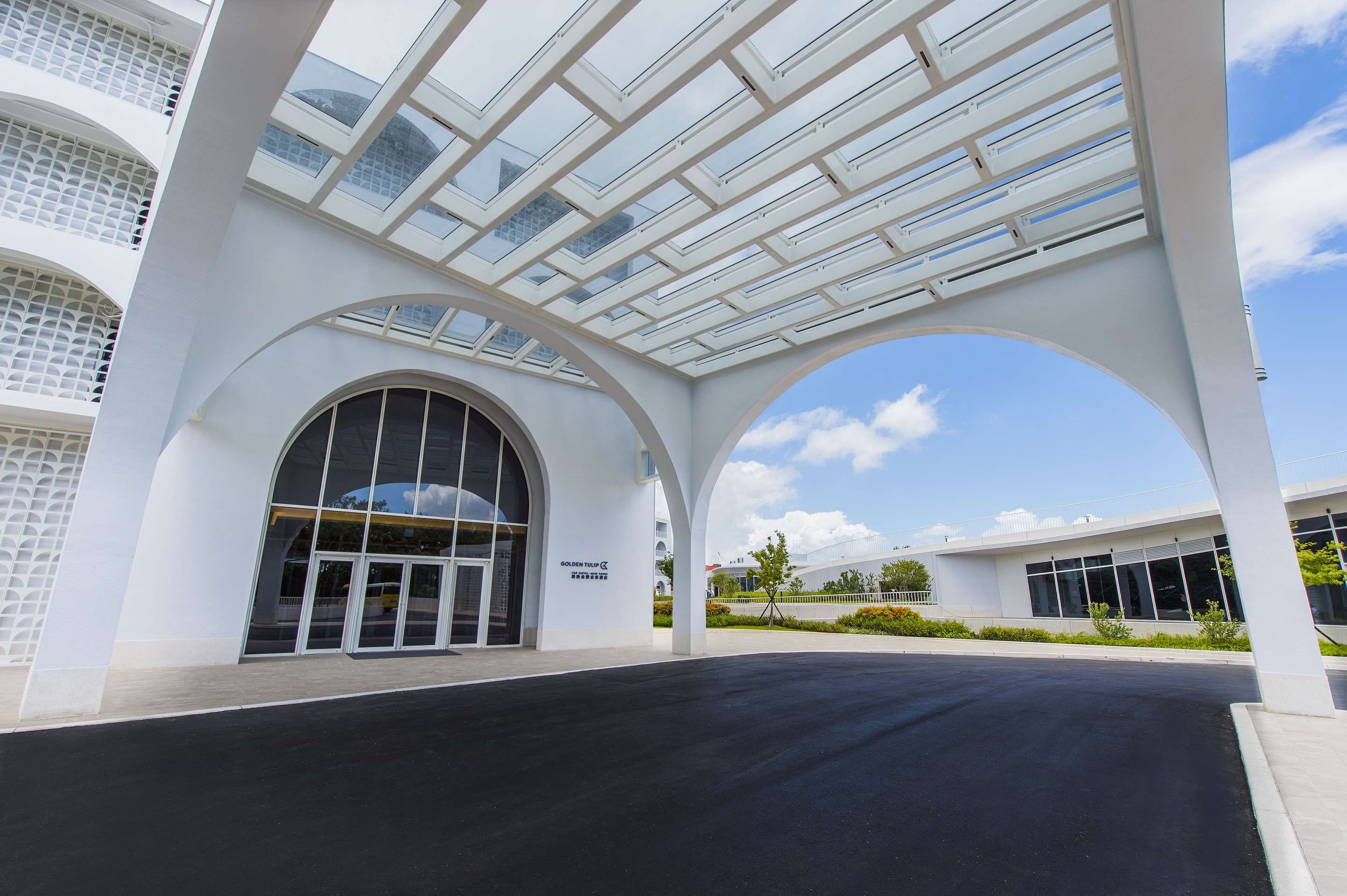 Golden Tulip Fab Hotel New Taipei