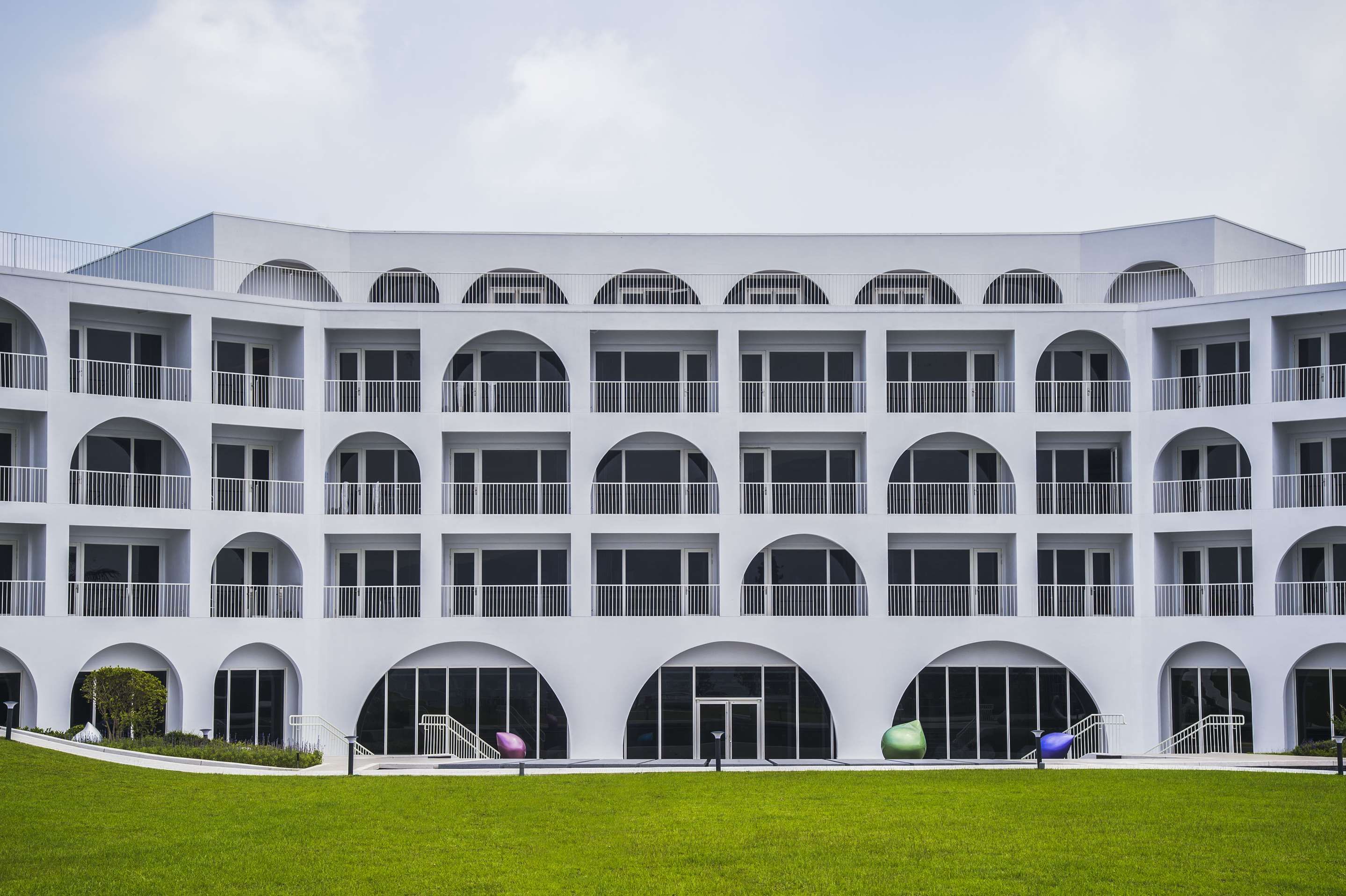 Golden Tulip Fab Hotel New Taipei