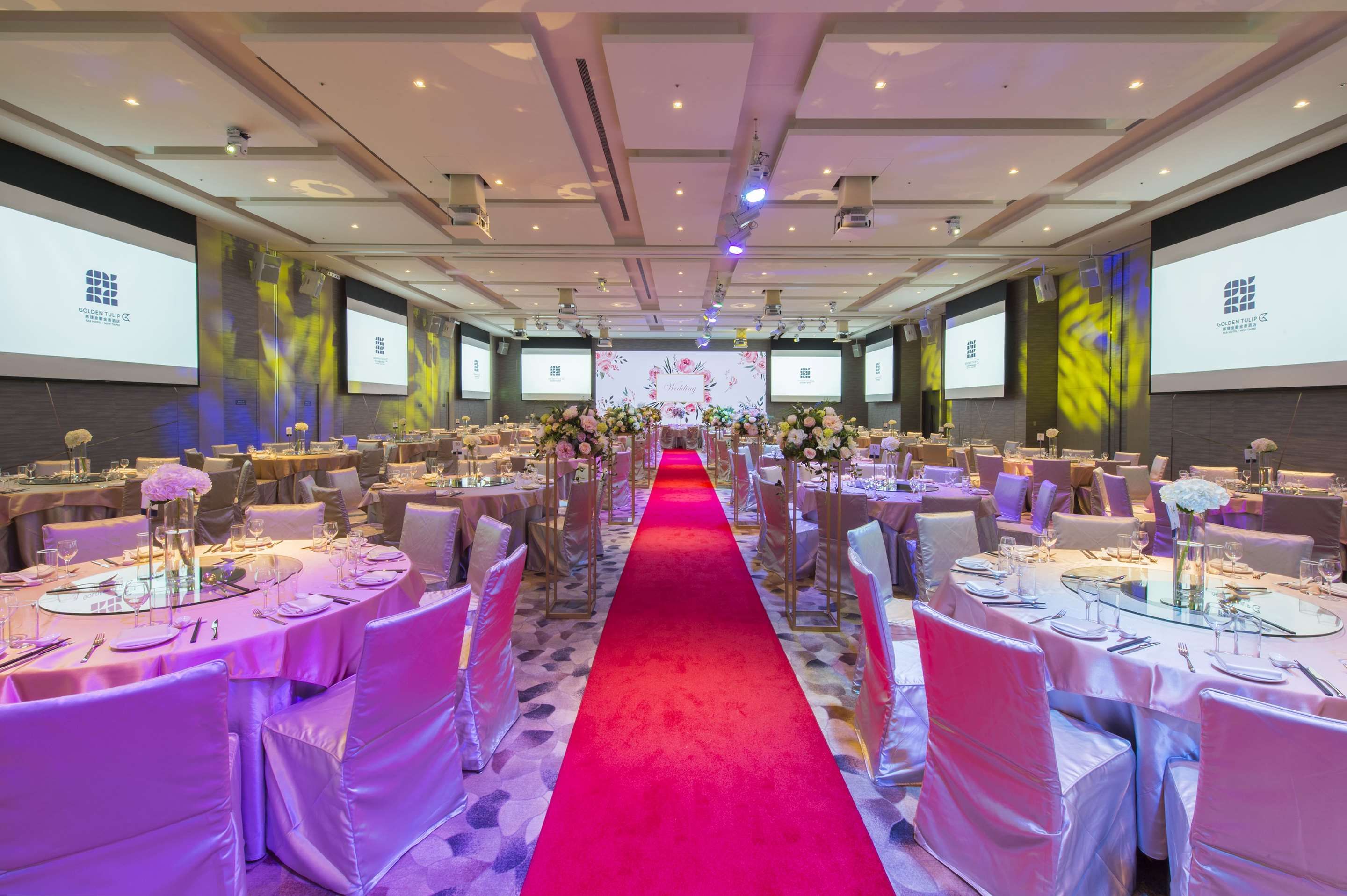 Golden Tulip Fab Hotel New Taipei