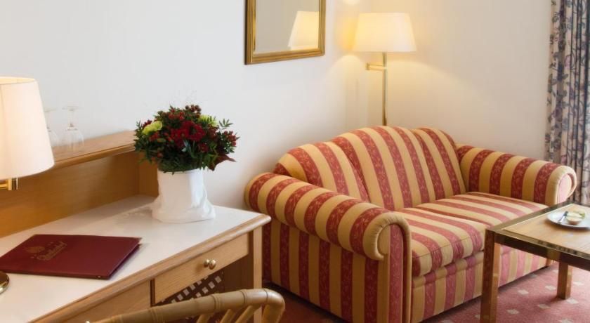 Thermenhotel Quellenhof