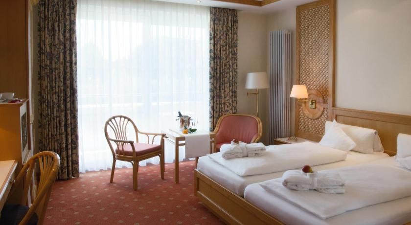 Thermenhotel Quellenhof