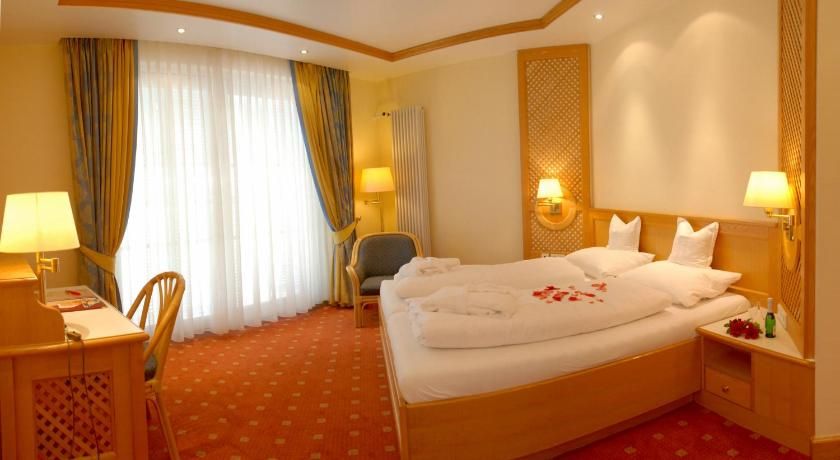 Thermenhotel Quellenhof