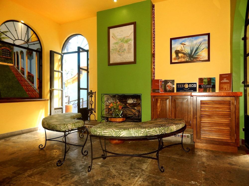 La Villa del Ensueno Boutique Hotel