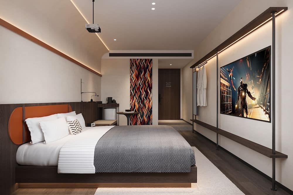 Mcsrh Hotel-Xi`an Xiaozhai