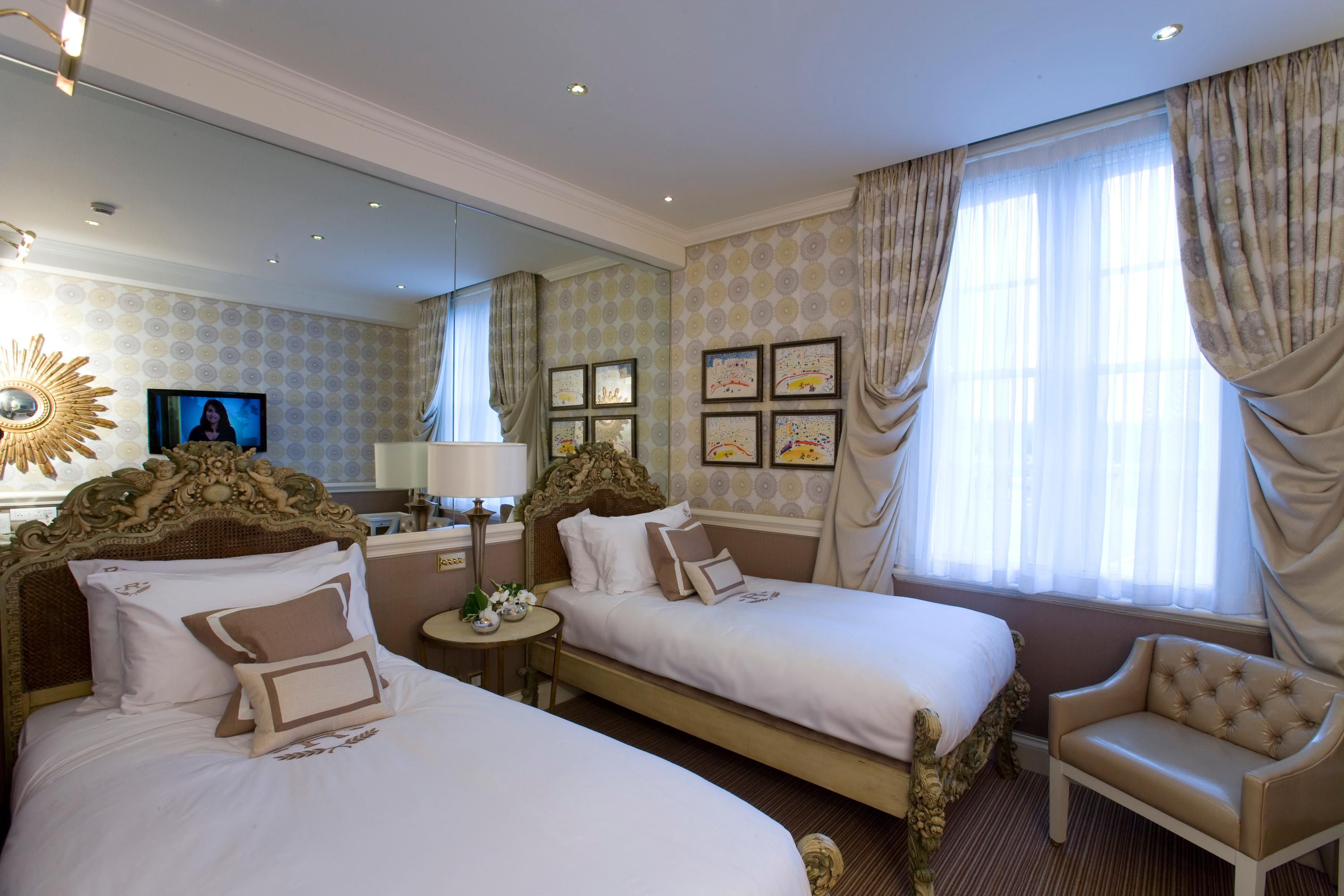 Rubens At The Palace