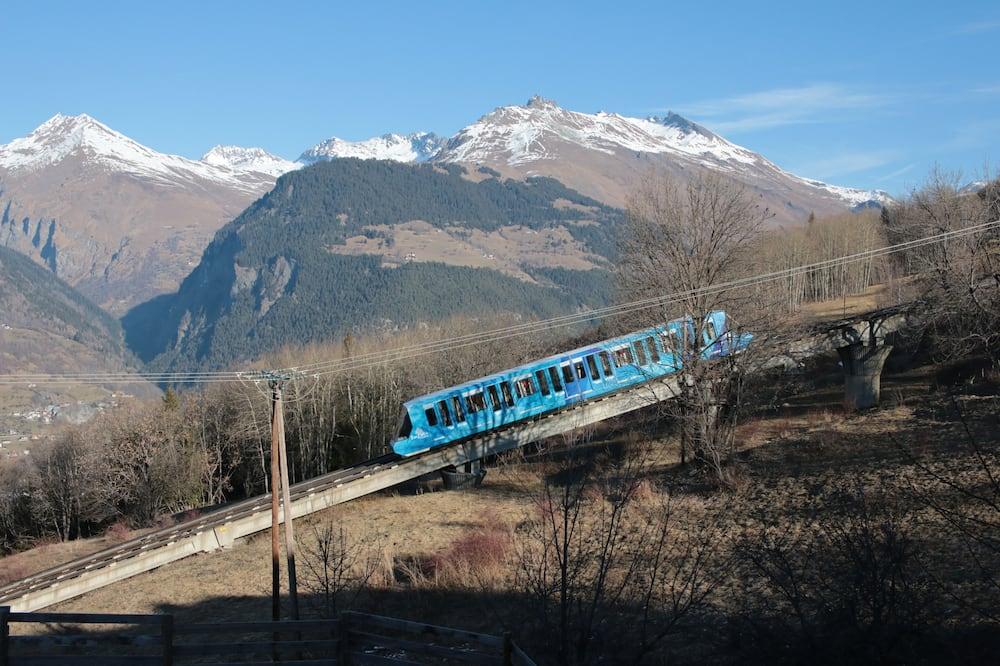 Le Chalet de Simon Great for families, group of friends or senior persons - Rhône-Alpes - Bourg-Saint-Maurice visuel 3/5