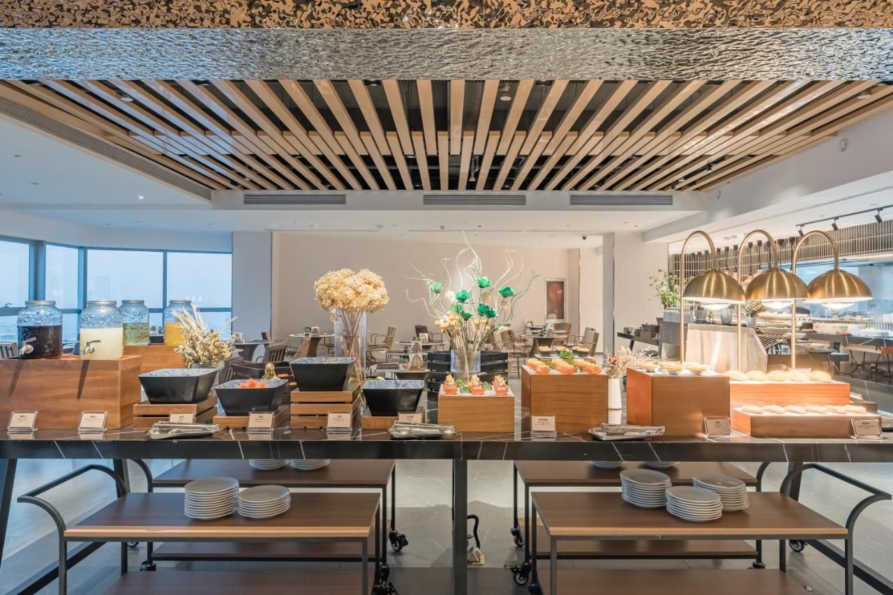 杭州滨江天街逸扉酒店 Urcove By Hyatt Hangzhou Riverside Cbd