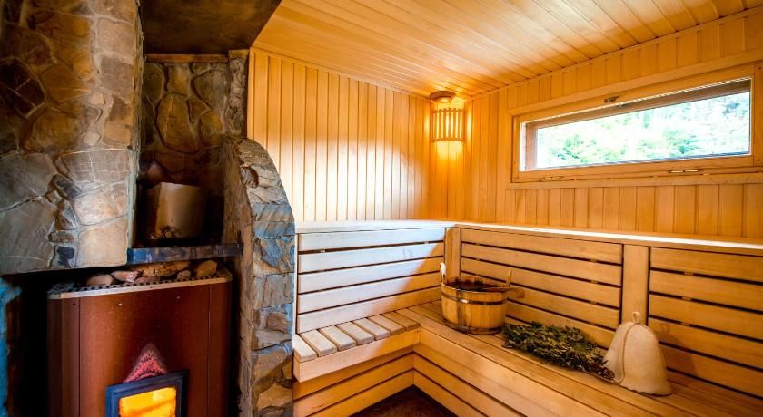 Osonnya Karpaty Resort Medical & Spa