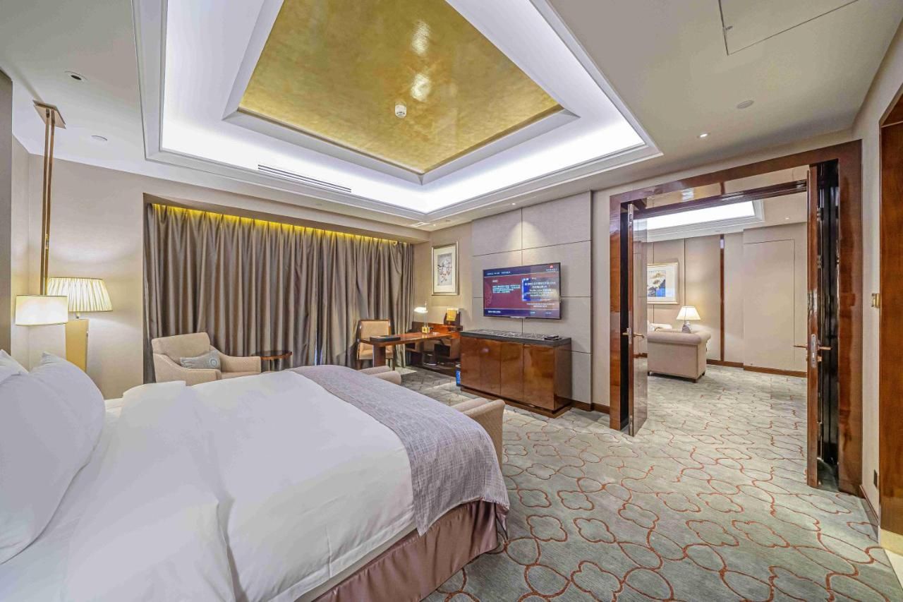 Zhaolin Grand Hotel