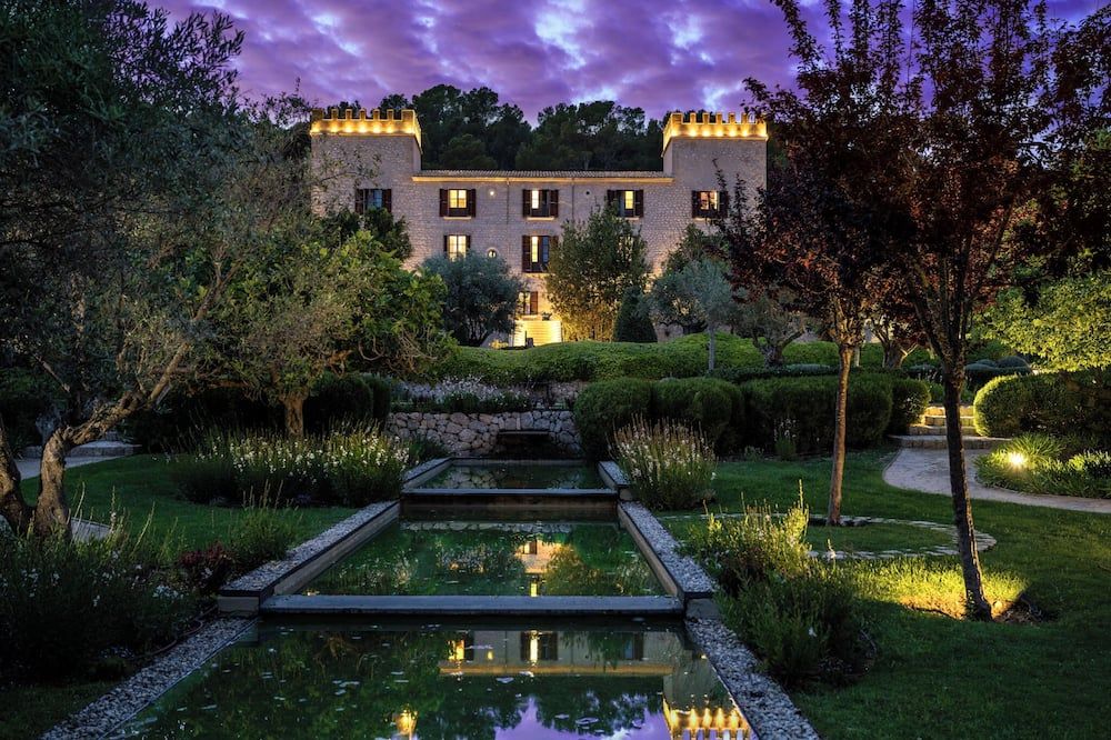 Castell Son Claret - The Leading Hotels of the World