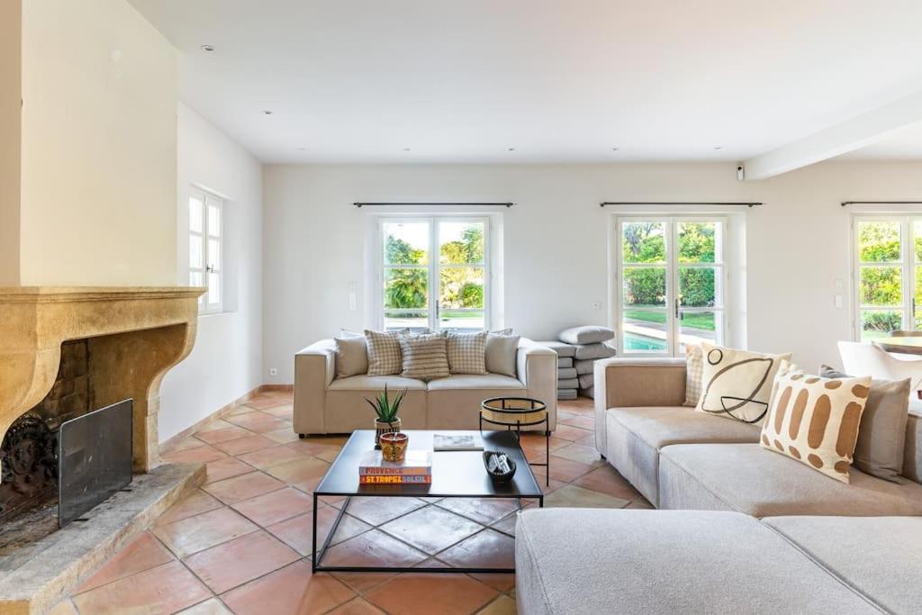 Magnifique Villa avec piscine et hammam Provence-Alpes-Côte d'Azur - Saint-Tropez visuel 5/5 Magnifique Villa avec piscine et hammam Provence-Alpes-Côte d'Azur - Saint-Tropez visuel 5/5