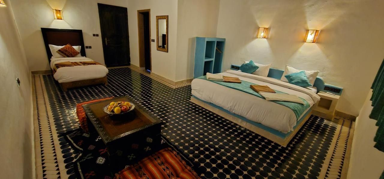 Traditional Riad Merzouga Dunes