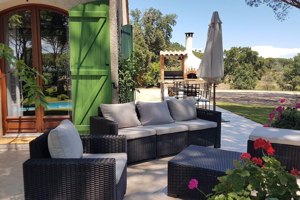Peaceful Villa Under The Pins, Swimming Pool Enclosed Grounds 5500m2 Provence-Alpes-Côte d'Azur - Vidauban visuel 5/5 Peaceful Villa Under The Pins, Swimming Pool Enclosed Grounds 5500m2 Provence-Alpes-Côte d'Azur - Vidauban visuel 5/5