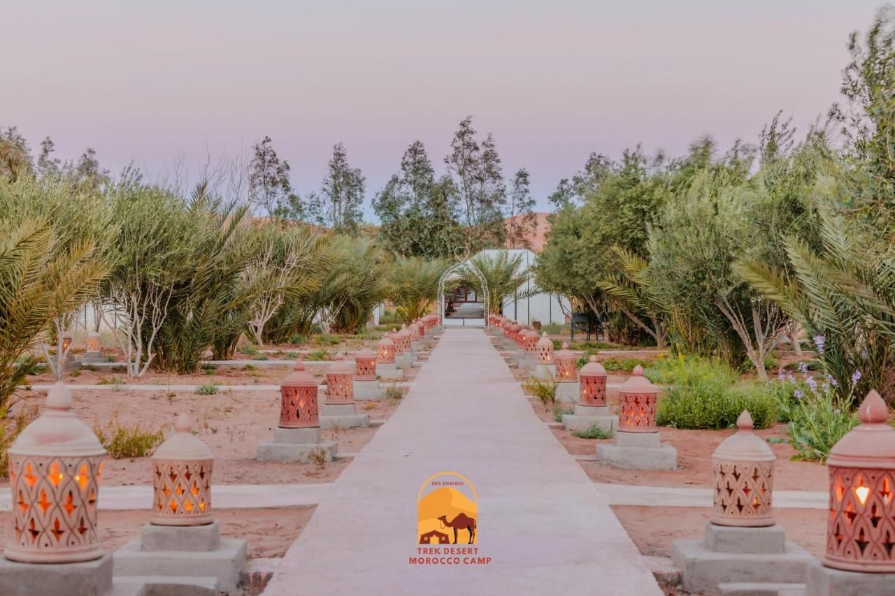 Trek desert Morocco Sarl