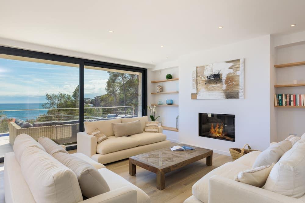 Super-contemporary 5-bedroom architect-designed villa with exceptional sea view Costa Brava - Palafrugell visuel 5/5