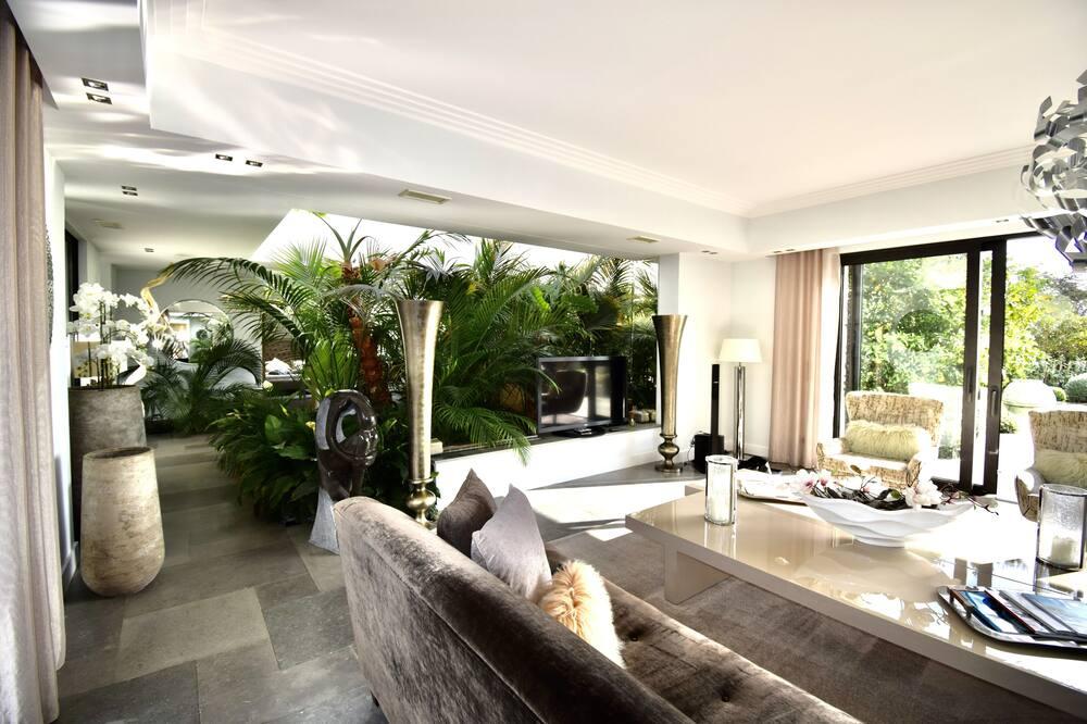 Villa Bahamas, Facing St Tropez, Beaches 100 M'away Provence-Alpes-Côte d'Azur - Grimaud visuel 1/5