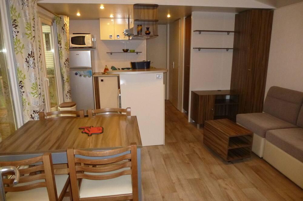 Mobile Home Nine 6/8 People Pays de Loire - Saint-Brévin-les-Pins visuel 1/5 Mobile Home Nine 6/8 People Pays de Loire - Saint-Brévin-les-Pins visuel 1/5