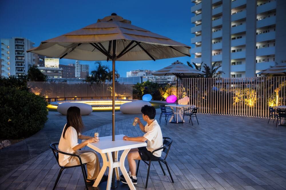 Tokyu Stay Okinawa Naha