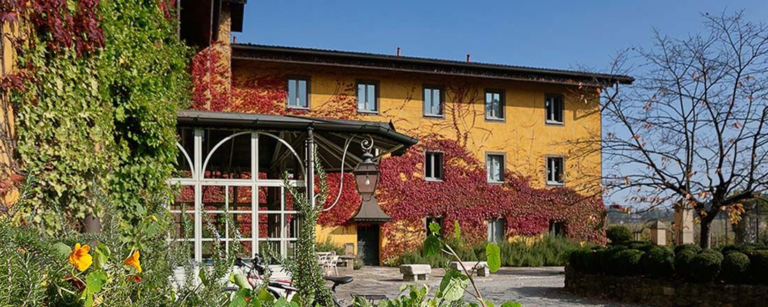 Albergo l'Ostelliere - Villa Sparina Resort