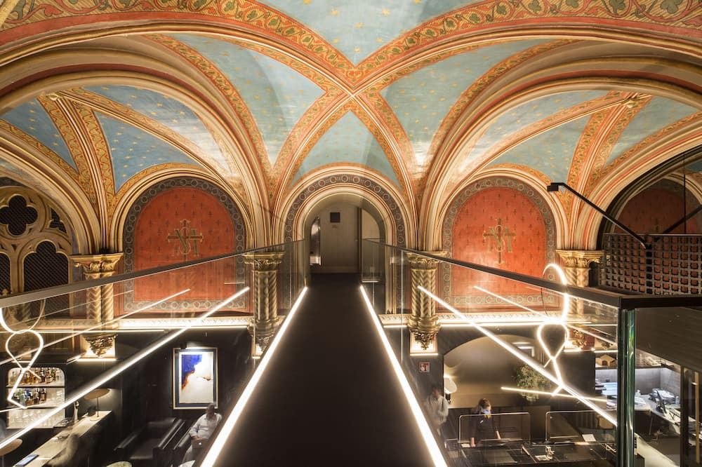 Zenit Convento San Martin