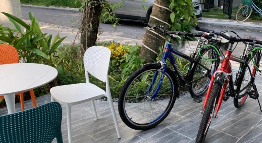 Joy Villa Flamingo Đại Lải - 5 phòng ngủ