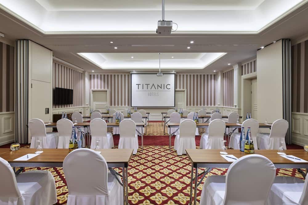 Titanic Gendarmenmarkt Berlin