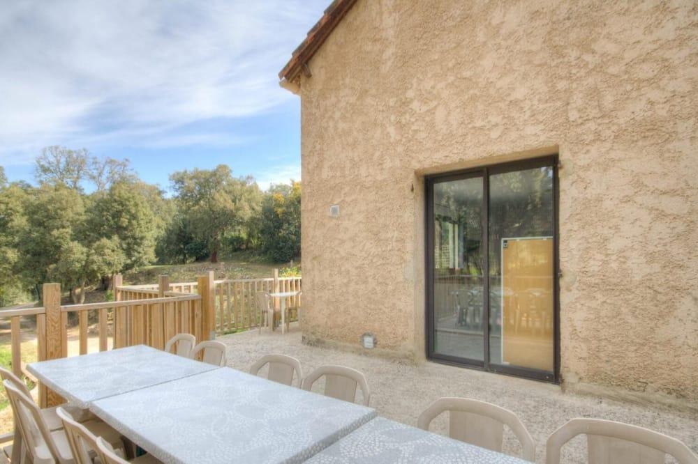 Quiet Gravona gîte with heated swimming pool Corsica - Ucciani visuel 4/5