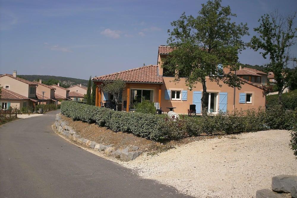 Villa Marguerite On Holiday Park Domaine Les Rives Des L'ardèche Rhône-Alpes - Sampzon visuel 2/5