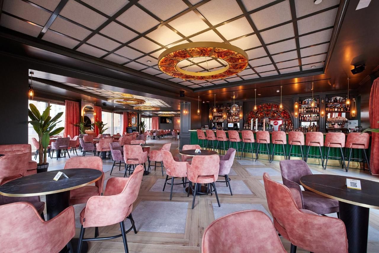 Hotel Gold Arcos 4 Sup - Built in May 2022