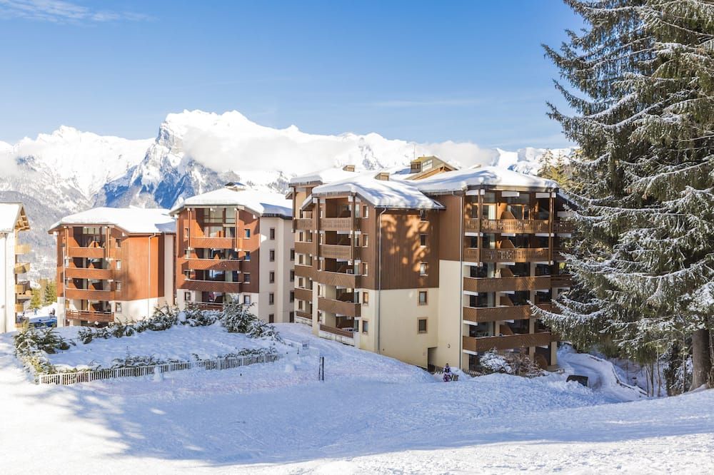 Résidence Odalys Le Buet Rhône-Alpes - Morillon visuel 4/5