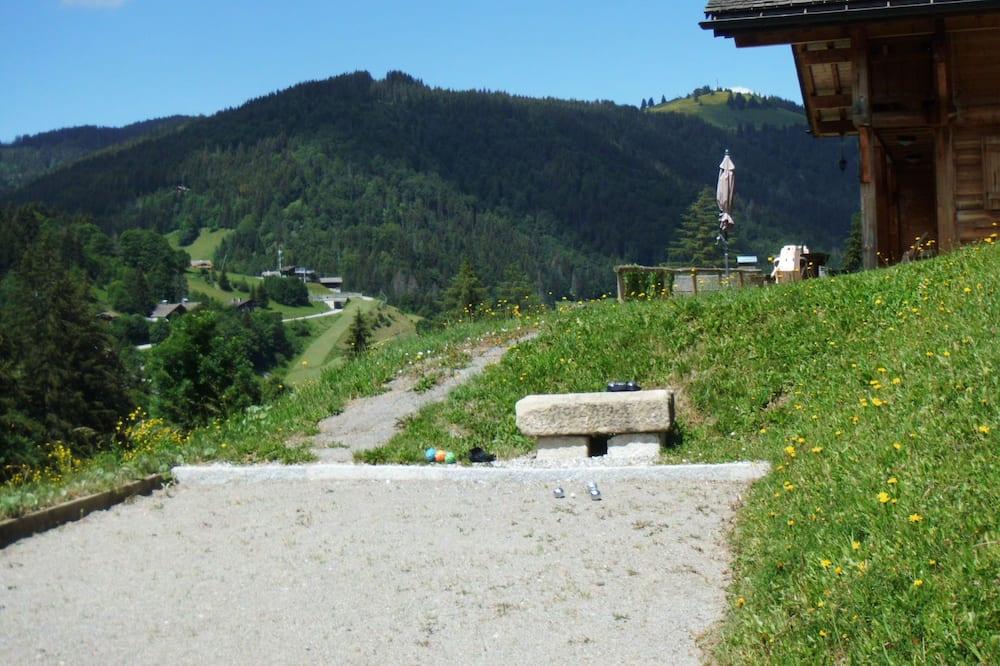 Comfortable Savoyard chalet Ski lifts 500 m away and free bus 30 m - Rhône-Alpes - La Clusaz visuel 2/5 Comfortable Savoyard chalet Ski lifts 500 m away and free bus 30 m - Rhône-Alpes - La Clusaz visuel 2/5